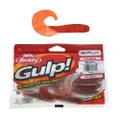 Berkley Gulp 4'' Jigging Grub Soft Bait BBQ Chicken