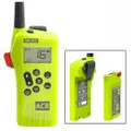 ACR SR203 GMDSS 2828 Survival Handheld VHF Radio with Rechargeable Battery
