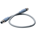 Maretron Micro Cable Male to Female Connector 0.5m