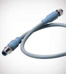 Maretron Micro Cable Male to Female Connector 4m