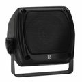 Poly-Planar MA840B Subcompact Box Speakers 80w 4in Black