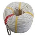 Bridon Polyester Anchor Rope Pack 8mm x 100m