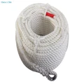 Bridon Polyester Anchor Rope Pack 10mm x 50m