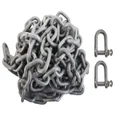 Anchor Chain Pack 3m x 6mm