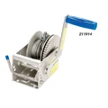 Atlantic Trailer Winch 5:1 with Galvanised Cable & Snap Hook