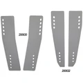 Outboard Motor Backing Pads for Merc/John/Evin