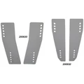 Outboard Motor Backing Pads for Yamaha