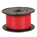 Red Heavy Duty Hook-up Wire - Sold per Metre