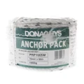 Donaghys Anchor Rope Pack with Thimble 8mm x 50m