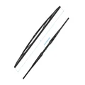 Roca Wiper Blade for W38 Stainless Steel 28inch Black