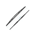 Roca Wiper Blade for W38 Stainless Steel 28inch Black