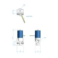 Roca Solenoid for Washer Systems 24v