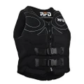 RFD Chinook Neoprene Level 50 Adult Life Vest 2XL 70kg and up