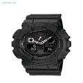 G-Shock GA100-1A1 Analog-Digital Watch 200m