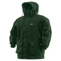 Swazi Wapiti Waterproof Jacket Tussock Green S