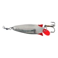 Fishfighter Toby Lure 7g Mounted Silver