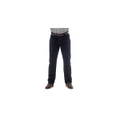 Swanndri Mens Raker 5-Pocket Moleskin Jeans Black 102cm