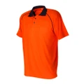 Betacraft Tuffviz Microfibre Polo Shirt XL