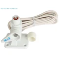 Pacific Aerials 4-Way VHF Antenna Deck Mount with Cable White