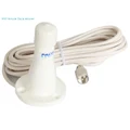 Pacific Aerials VHF Antenna Deck Mount with Cable White