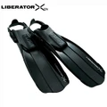 TUSA Liberator X-Ten Dive Fins Black