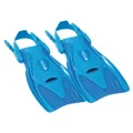 TUSA Sport Aqua Open Heel Snorkeling Fins Blue S