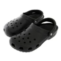 Crocs Classic Clogs Black Mens US11