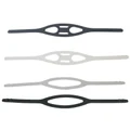 Replacement Silicone Mask Strap Clear