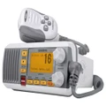 Uniden UNIUM435 Full-Featured Fixed Mount VHF Marine Radio with DSC 25w White