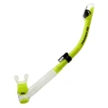 Aropec Varech Dry Top Snorkel Neon Yellow