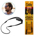 Cablz Silicone Sunglasses Retainer Black