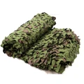 Outdoor Outfitters Game On Woodland Camo Net with Cram Bag 2.4m x 6m