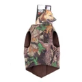 Outdoor Outfitters Hunting Dog Vest with Carry Handle 5mm Forest Camo XL