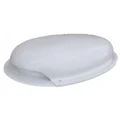 Roof Extractor D Vent White