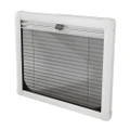 Horrex RV Window Flyscreen and Blind - 520mm x 440mm