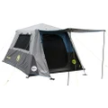 Coleman Instant Up Silver Dark Room 6 Person Tent