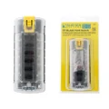 Blue Sea St Blade Fuse Block - 6 Independent Circuits with Cover