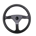 BLA Steering Wheel - Champion Deluxe Three Spoke PVC