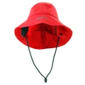 Musto Breathable Sou'wester Hat Red L