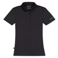 Musto Sunshield UPF30 Womens Polo Shirt Black Size 12