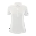 Musto Sunshield UPF30 Womens Polo Shirt White Size 14