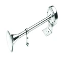 VETUS Single Trumpet Horn 24 V Stainless Steel High Pitch