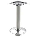 VETUS Removable Fixed Height Seat Pedestal - Quick Swivel - Height 38cm