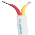 Ancor Safety Duplex Cable - 16/2 AWG 2 X 1sq mm Flat - 100ft