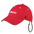 Musto Essential Crew Cap Red