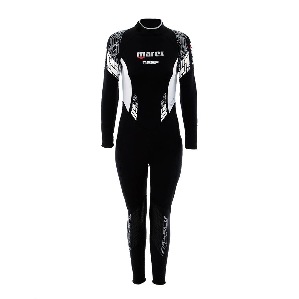 Mares Reef She Dives Womens Wetsuit 3mm Size 1
