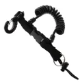 Mares Lanyard Spiral with Stainless Steel Ring