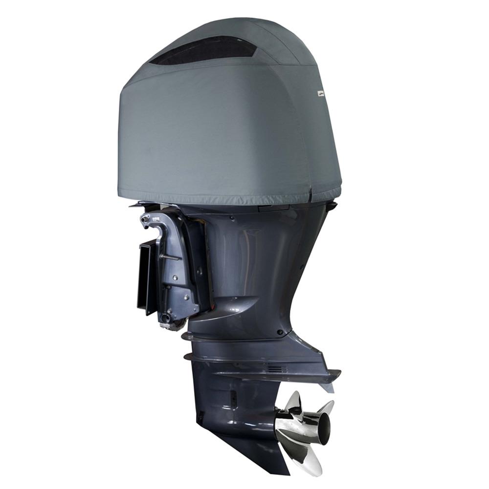 Oceansouth Vented Outboard Motor Cover for Yamaha 2 CYL Y35-VP