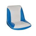 Oceansouth Upholstered C-Seat Blue/White
