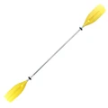 Oceansouth Economy Adult Kayak Paddle 2pc 2170mm Yellow
